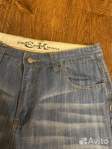 Джинсы Calvin Klein Jeans 32/32