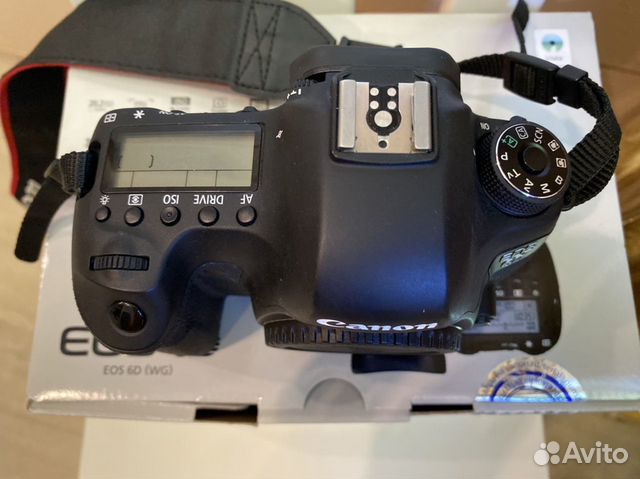 Зеркальный фотоаппарат canon 6D Зеркальный фотоаппарат canon 6D