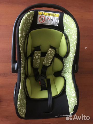 Детское авто кресло Leader Kids 0+ (0-13 кг) Детское авто кресло Leader Kids 0+ (0-13 кг)