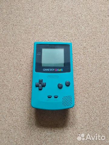Game boy color