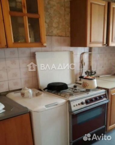 1-к квартира, 35 м², 4/12 эт.