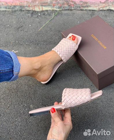 Сандалии Bottega Veneta Сандалии Bottega Veneta