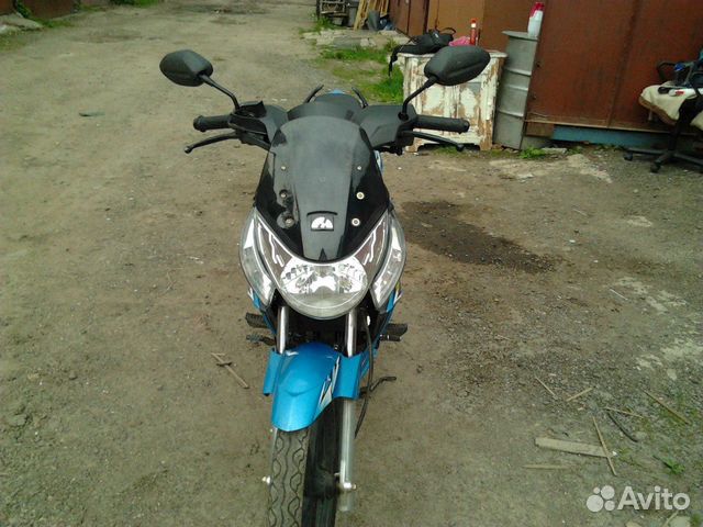 Мопед YX50 storm indigo Мопед YX50 storm indigo