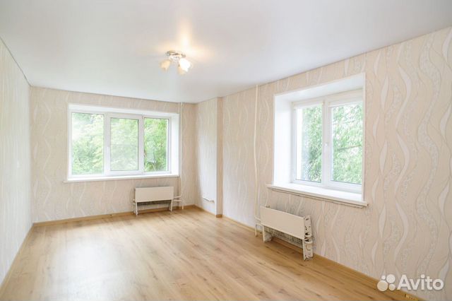 1-к квартира, 31 м², 3/5 эт. 1-к квартира, 31 м², 3/5 эт.