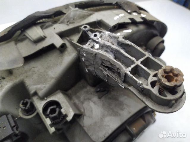 Фара правая Mercedes Benz CLK W209 2002-2005 Фара правая Mercedes Benz CLK W209 2002-2005