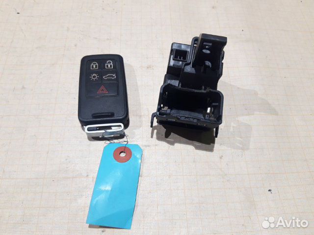 Замок зажигания Volvo S60 1.6 2013 Замок зажигания Volvo S60 1.6 2013