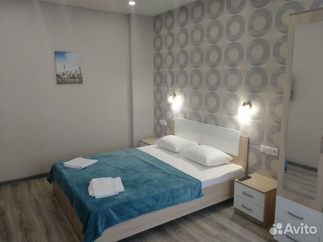 1-к квартира, 30 м², 10/16 эт.