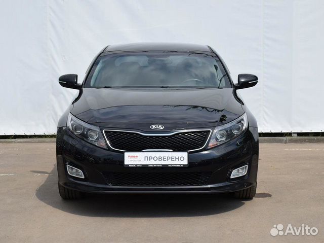 KIA Optima 2.0 AT, 2015, 34 546 км KIA Optima 2.0 AT, 2015, 34 546 км