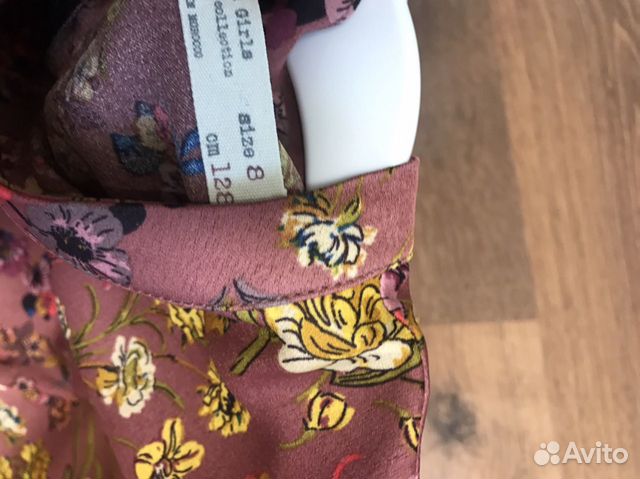 Платье Zara в отличном состоянии