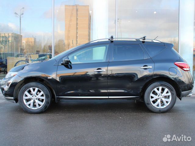 Nissan Murano 3.5 CVT, 2013, 130 595 км Nissan Murano 3.5 CVT, 2013, 130 595 км