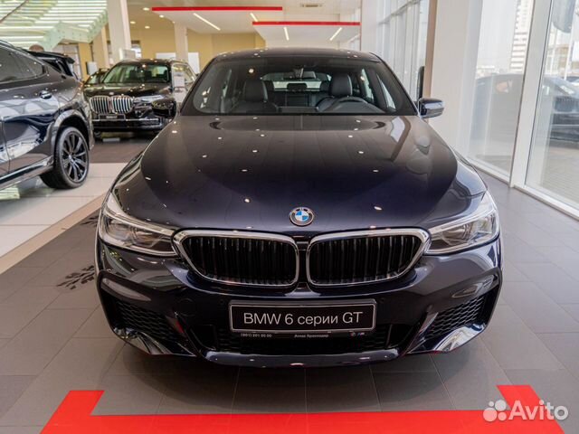 BMW 6 серия GT 2.0 AT, 2020 BMW 6 серия GT 2.0 AT, 2020