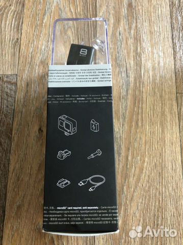 Экшн-камера GoPro hero 8 Новые Экшн-камера GoPro hero 8 Новые