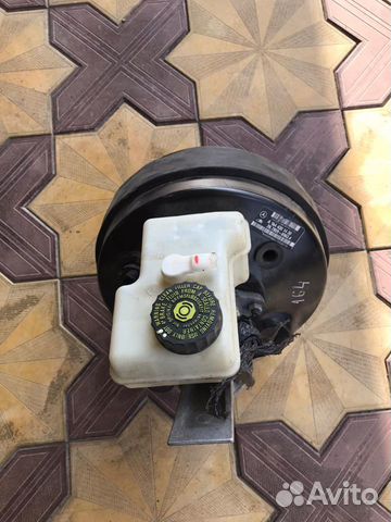 Вакуумный усилитель тормозов Мерседес ML/GL 164