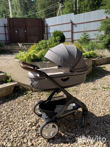 Stokke trailz 2019