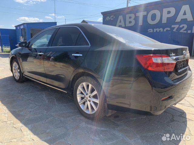 Авторазбор Toyota Camry 50 Авторазбор Toyota Camry 50