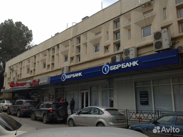 Торгово-офисные помещения в центре Сочи