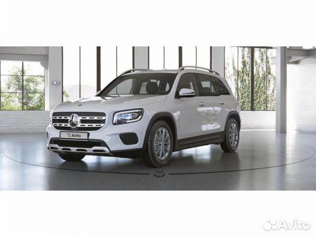 Mercedes-Benz GLB-класс 2.0 AMT, 2020 Mercedes-Benz GLB-класс 2.0 AMT, 2020
