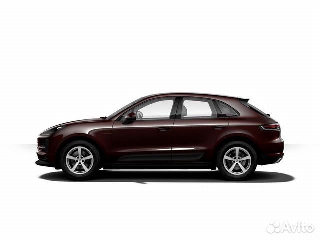 Porsche Macan 2.0 AMT, 2020