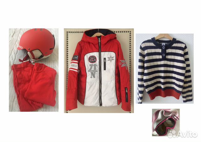 Bogner, Petit Bateau шлем очки 122-128 см 6-8 лет Bogner, Petit Bateau шлем очки 122-128 см 6-8 лет