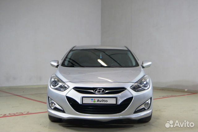 Hyundai i40 2.0 AT, 2013, 123 000 км