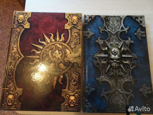 Warhammer online коллекционное издание Warhammer online коллекционное издание