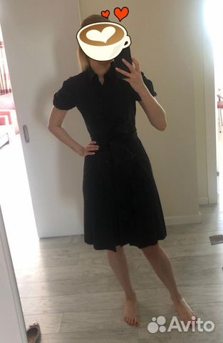 Платье Calvin Klein