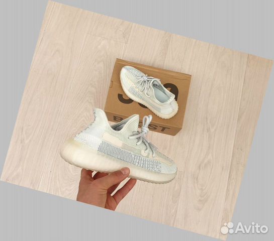 Кроссовки Adidas Yeezy Boost 350 Кроссовки Adidas Yeezy Boost 350