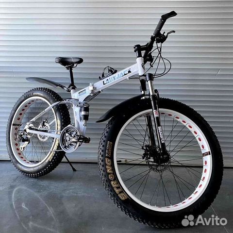 Велосипед Фэтбайк новый