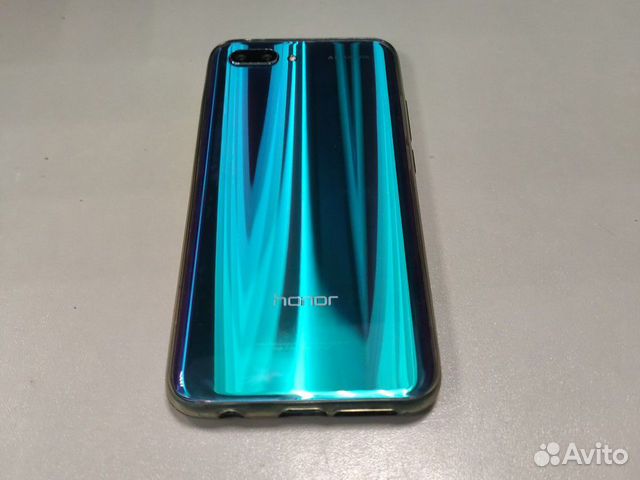 Телефон Honor 10 128гб
