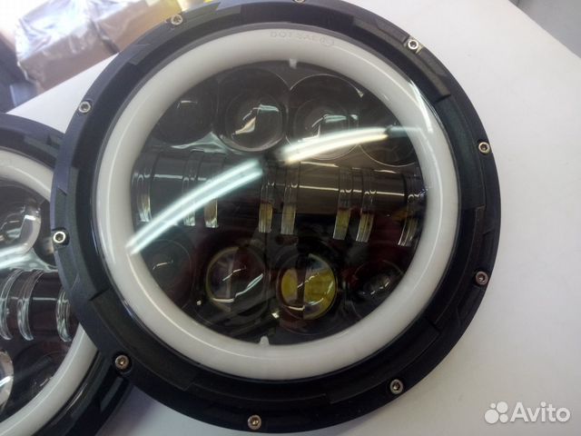 Фары LED 7
