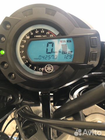 Yamaha fz 6