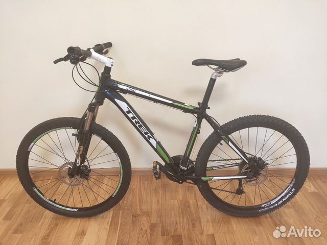 Велосипед Trek 4500 Велосипед Trek 4500