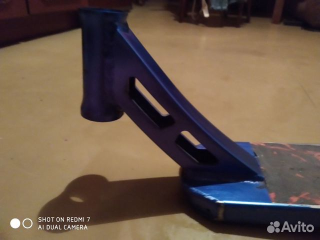 Детали для трюкового самоката