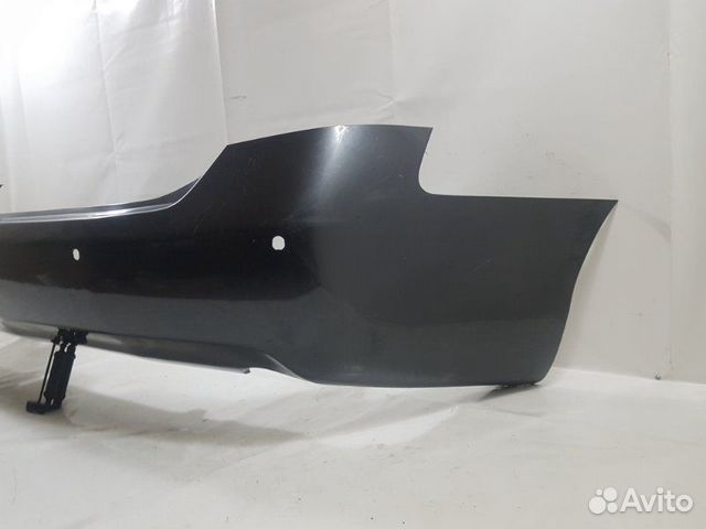 Бампер задний Toyota Camry V40