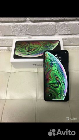 iPhone XS Max