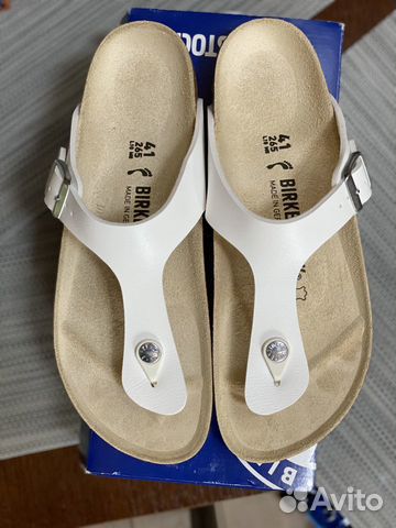 Сандалии Birkenstock, р.40-41