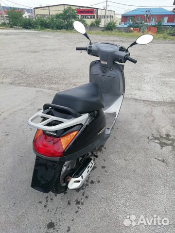 Honda Lead af 48 65cc