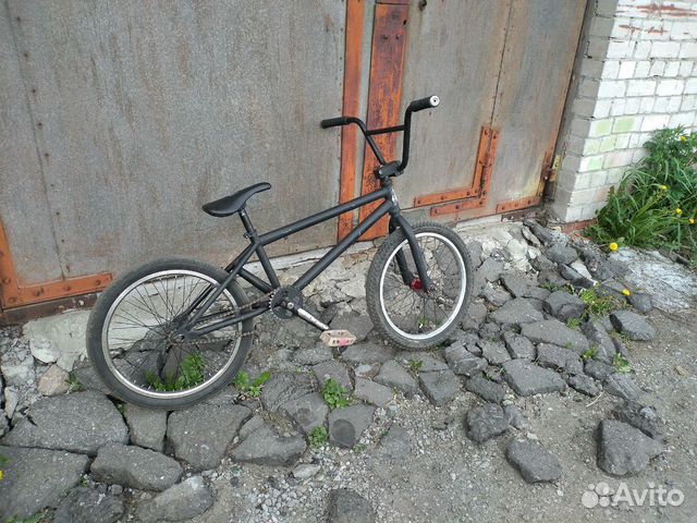 Велосипед bmx