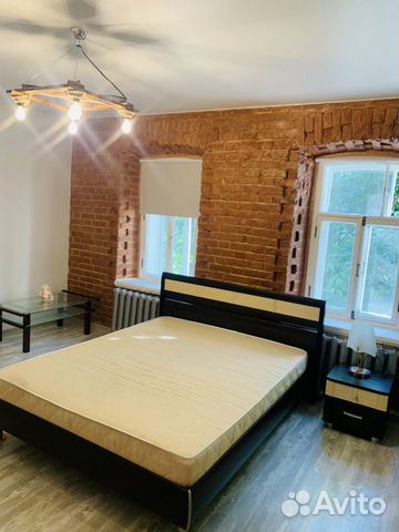 

1-к. квартира, 48 м², 1 кровать