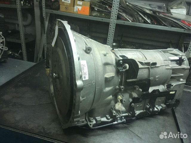 АКПП ZF 8HP50 BMW 4 series