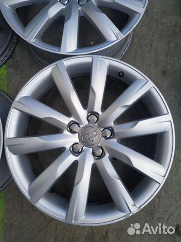 Диски бу оригинал R19 I на Audi