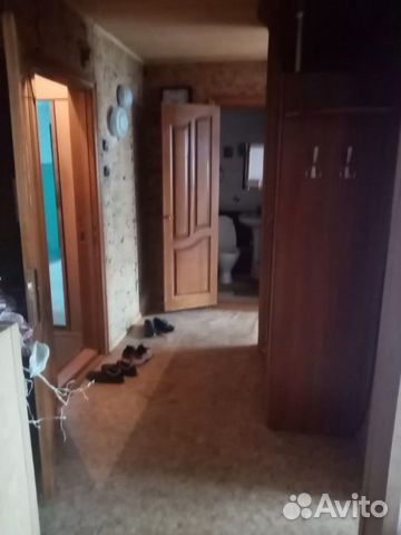 3-к квартира, 53 м², 6/9 эт.