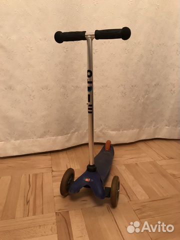 Детский самокат (беговел) mini micro Детский самокат (беговел) mini micro