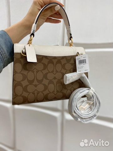 Coach сумка новая оригинал Coach сумка новая оригинал