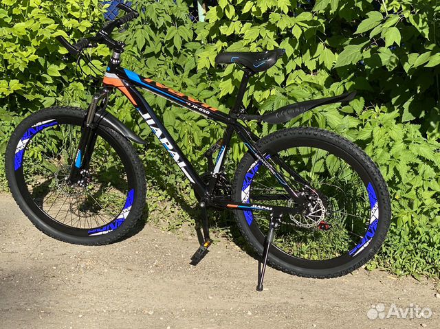 Модный Велосипед Dinos 26' Shimano Алюминий