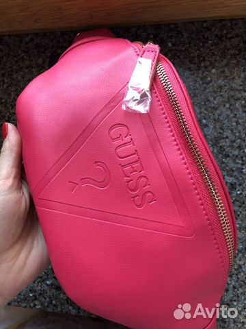 Сумка поясная Guess Сумка поясная Guess
