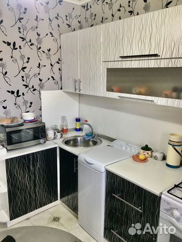 2-к квартира, 49.9 м², 5/5 эт.