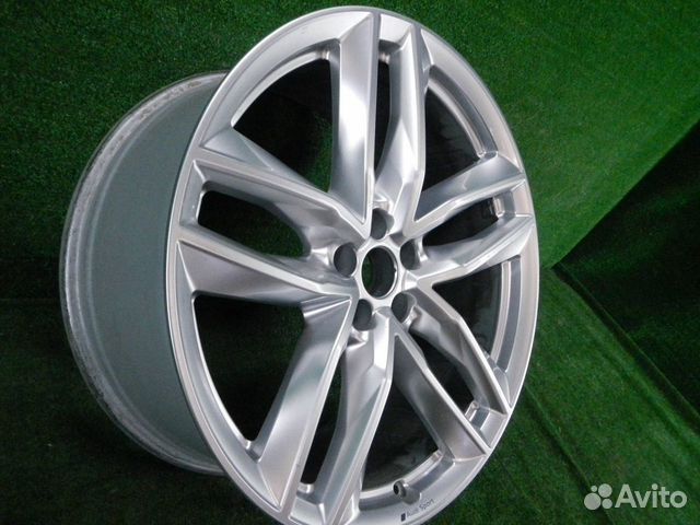 Диск литой R21 Audi Q7 2 (2015-н.в.) 4M0601025BF Диск литой R21 Audi Q7 2 (2015-н.в.) 4M0601025BF