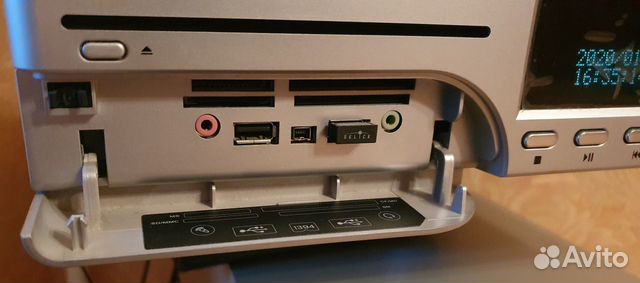 MSI Media Live универсальный медиа-центр htpc MSI Media Live универсальный медиа-центр htpc
