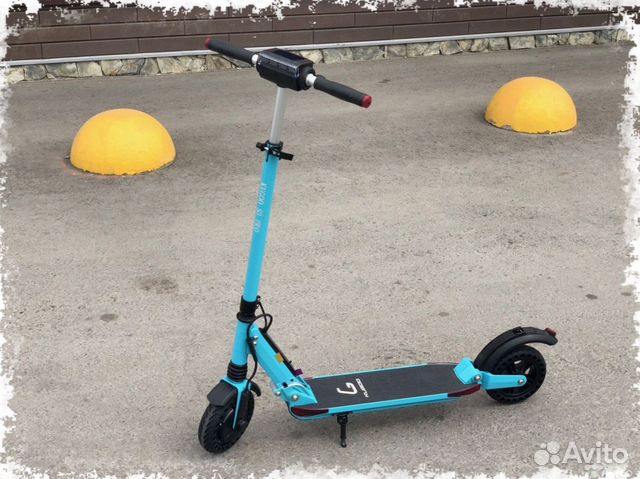 Электросамокат kugoo s3 pro